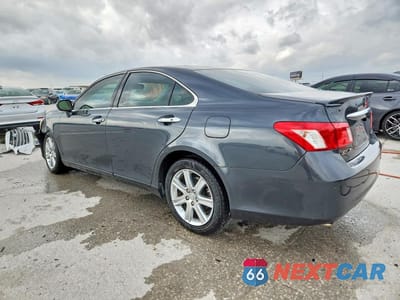 Drugie zdjęcie samochodu z przodu: 2009 LEXUS ES 350 BASE VIN:JTHBJ46G392292938 - miniatura