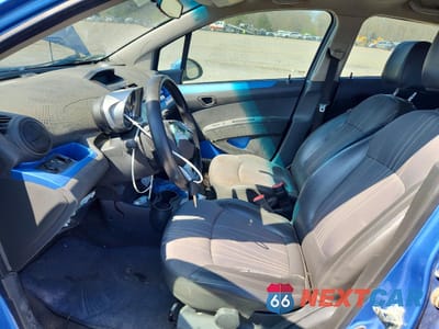 Zdjęcie 7 z 12 samochodu: 2013 CHEVROLET SPARK 1LT VIN:KL8CD6S95DC628147 - miniatura