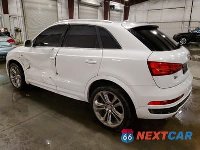 Drugie zdjęcie samochodu z przodu: 2017 AUDI Q3 PRESTIGE VIN:WA1GCCFS1HR004124 - miniatura