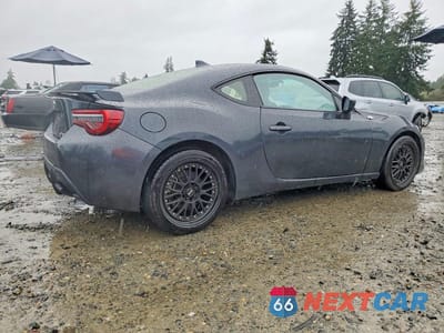Trzecie zdjęcie samochodu z tyłu: 2019 TOYOTA 86 GT VIN:JF1ZNAE11K8703021 - miniatura