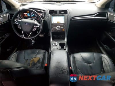 Zdjęcie 8 z 12 samochodu: 2018 FORD FUSION TITANIUM/PLATINUM VIN:3FA6P0D96JR233953 - miniatura