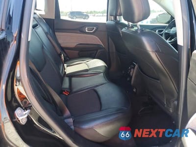 Zdjęcie 10 z 13 samochodu: 2022 JEEP COMPASS LATITUDE VIN:3C4NJCBB5NT214446 - miniatura