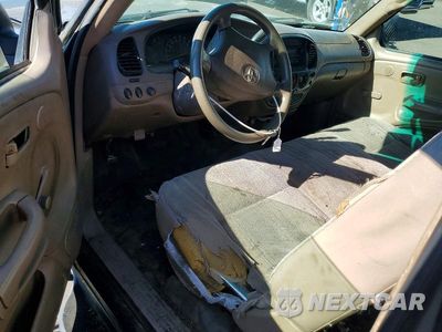 Zdjęcie 8 z 12 samochodu: 2003 TOYOTA TUNDRA BASE VIN:5TBJN32183S374914 - miniatura