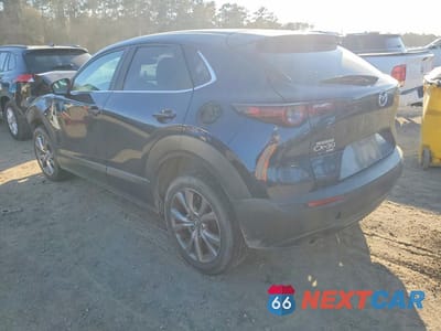 Drugie zdjęcie samochodu z przodu: 2020 MAZDA CX-30 SELECT VIN:3MVDMBCL6LM118416 - miniatura