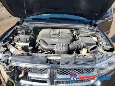 Zdjęcie 12 z 14 samochodu: 2013 DODGE DURANGO CREW VIN:1C4RDJDG2DC657752 - miniatura