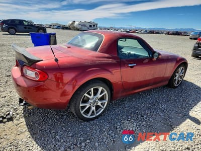 Trzecie zdjęcie samochodu z tyłu: 2014 MAZDA MX-5 MIATA GRAND TOURING VIN:JM1NC2PF6E0237134 - miniatura