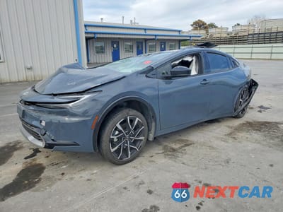 2024 TOYOTA PRIUS PRIME XSE PREMIUM JTDACACU0R3032314 - główne zdjęcie licytacji z USA - miniatura