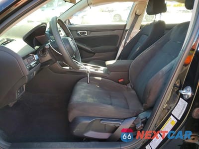 Zdjęcie 7 z 12 samochodu: 2022 HONDA CIVIC LX VIN:2HGFE2F25NH526919 - miniatura