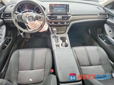Zdjęcie 8 z 12 samochodu: 2018 HONDA ACCORD EX VIN:1HGCV1F45JA019560 - miniatura