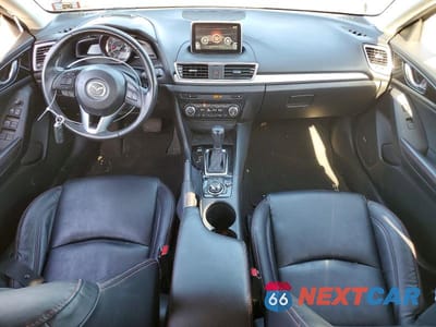 Zdjęcie 8 z 11 samochodu: 2014 MAZDA 3 TOURING VIN:JM1BM1L30E1211807 - miniatura