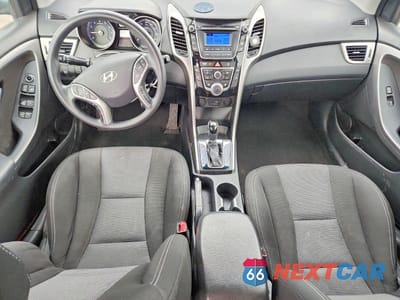 Zdjęcie 8 z 12 samochodu: 2017 HYUNDAI ELANTRA GT BASE VIN:KMHD35LH3HU349063 - miniatura