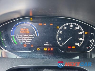 Zdjęcie 9 z 12 samochodu: 2022 HONDA INSIGHT EX VIN:19XZE4F55NE006989 - miniatura