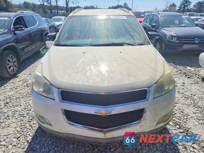 Piąte zdjęcie samochodu w środku: 2012 CHEVROLET TRAVERSE LT VIN:1GNKVJED3CJ190507 - miniatura