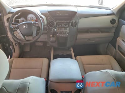 Zdjęcie 8 z 12 samochodu: 2012 HONDA PILOT EX VIN:5FNYF3H42CB010559 - miniatura