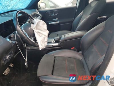 Zdjęcie 7 z 12 samochodu: 2021 MERCEDES-BENZ GLB 250 4MATIC VIN:W1N4M4HB4MW097847 - miniatura