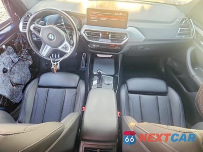 Zdjęcie 8 z 12 samochodu: 2022 BMW X3 SDRIVE30I VIN:WBX47DP07NN177541 - miniatura
