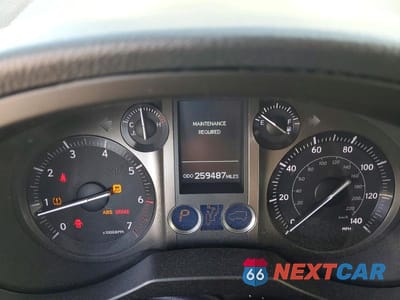 Zdjęcie 9 z 13 samochodu: 2013 LEXUS GX 460 BASE VIN:JTJBM7FX8D5062178 - miniatura