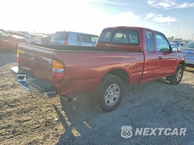 Trzecie zdjęcie samochodu z tyłu: 2003 TOYOTA TACOMA BASE VIN:5TEVL52N63Z218029 - miniatura
