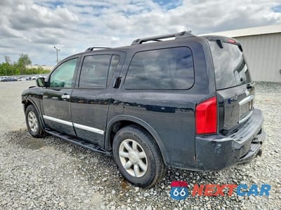 Drugie zdjęcie samochodu z przodu: 2006 INFINITI QX56 BASE VIN:5N3AA08C86N809633 - miniatura