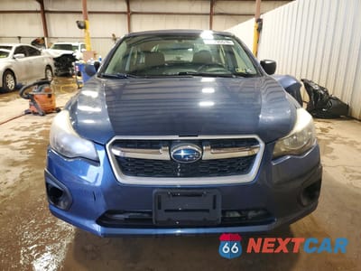 Piąte zdjęcie samochodu w środku: 2013 SUBARU IMPREZA VIN:JF1GJAA64DH008975 - miniatura