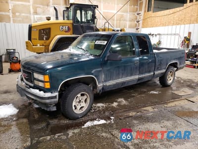 1998 GMC SIERRA K1500 2GTEK19R6W1501365 - główne zdjęcie licytacji z USA - miniatura