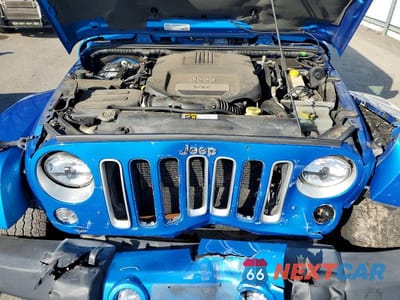 Zdjęcie 11 z 11 samochodu: 2016 JEEP WRANGLER UNLIMITED SAHARA VIN:1C4BJWEG7GL156866 - miniatura