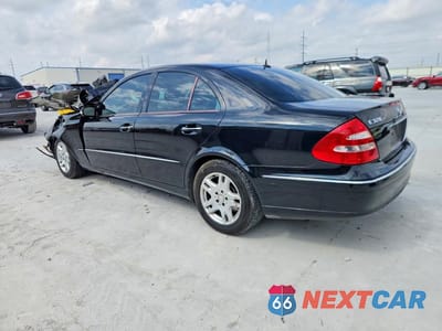 Drugie zdjęcie samochodu z przodu: 2005 MERCEDES-BENZ E 320 CDI VIN:WDBUF26J35A685462 - miniatura