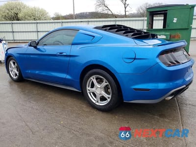 Drugie zdjęcie samochodu z przodu: 2020 FORD MUSTANG VIN:1FA6P8TH6L5129296 - miniatura