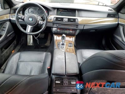 Zdjęcie 8 z 12 samochodu: 2014 BMW 535 XI VIN:WBA5B3C5XED538842 - miniatura