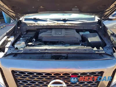 Zdjęcie 11 z 11 samochodu: 2019 NISSAN TITAN SV VIN:1N6AA1EKXKN504916 - miniatura