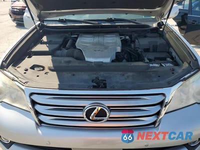 Zdjęcie 12 z 13 samochodu: 2013 LEXUS GX 460 BASE VIN:JTJBM7FXXD5063767 - miniatura