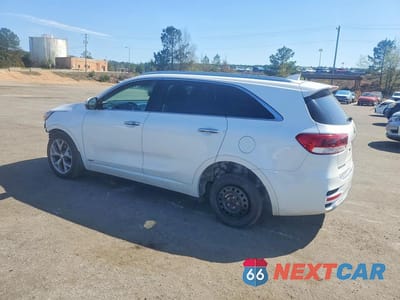 Drugie zdjęcie samochodu z przodu: 2017 KIA SORENTO SX V6 VIN:5XYPKDA58HG310137 - miniatura