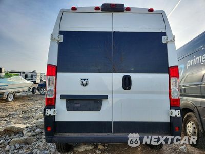 Zdjęcie 6 z 13 samochodu: 2020 RAM PROMASTER 2500 DELIVERY VAN VIN:3C6TRVDG5LE139471 - miniatura