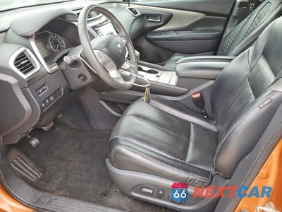Zdjęcie 7 z 13 samochodu: 2017 NISSAN MURANO PLATINUM VIN:5N1AZ2MH1HN159237 - miniatura