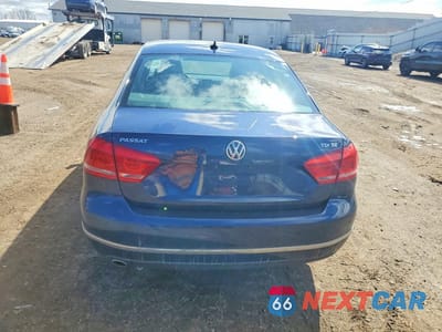 Zdjęcie 6 z 11 samochodu: 2015 VOLKSWAGEN PASSAT SE VIN:1VWBV7A35FC062087 - miniatura