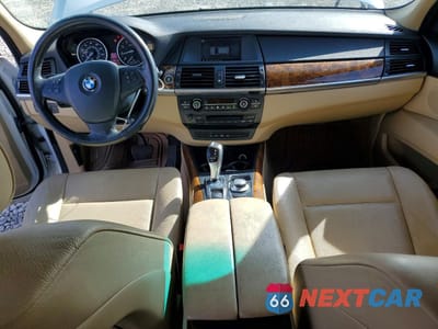 Zdjęcie 8 z 13 samochodu: 2008 BMW X5 3.0I VIN:5UXFE435X8L021988 - miniatura
