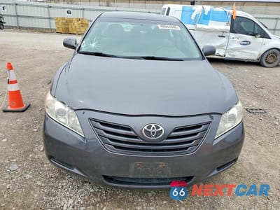 Piąte zdjęcie samochodu w środku: 2008 TOYOTA CAMRY LE VIN:4T1BE46KX8U770779 - miniatura