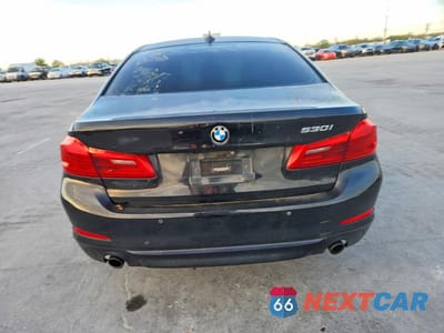 Zdjęcie 6 z 12 samochodu: 2017 BMW 530 I VIN:WBAJA5C34HG896517 - miniatura