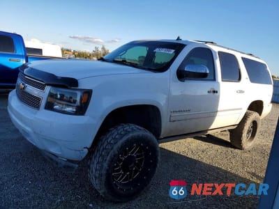 2012 CHEVROLET SUBURBAN K1500 LTZ 1GNSKKE77CR174658 - główne zdjęcie licytacji z USA - miniatura
