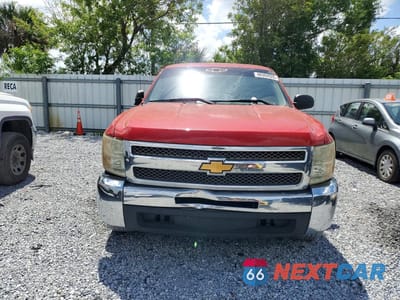 Piąte zdjęcie samochodu w środku: 2012 CHEVROLET SILVERADO C1500 VIN:1GCNCPEXXCZ319076 - miniatura