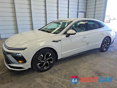 2025 HYUNDAI SONATA SEL KMHL64JA6SA464462 - główne zdjęcie licytacji z USA - miniatura
