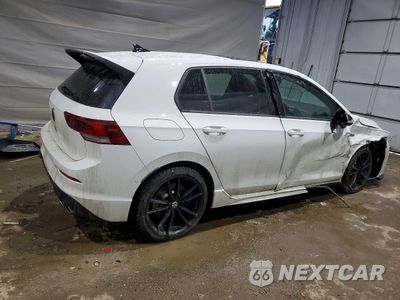 Trzecie zdjęcie samochodu z tyłu: 2023 VOLKSWAGEN GOLF R VIN:WVWFB7CD0PW139001 - miniatura