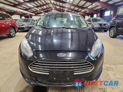 Piąte zdjęcie samochodu w środku: 2016 FORD FIESTA S VIN:3FADP4TJ8GM169429 - miniatura