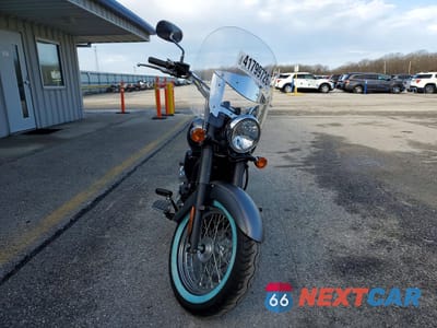 Drugie zdjęcie samochodu z przodu: 2018 KAWASAKI VN900 B VIN:JKAVN2B12JA094087 - miniatura