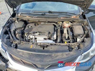 Zdjęcie 11 z 12 samochodu: 2019 CHEVROLET CRUZE LS VIN:1G1BC5SM0K7148374 - miniatura