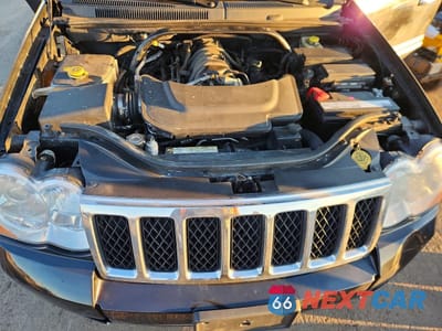 Zdjęcie 12 z 13 samochodu: 2008 JEEP GRAND CHEROKEE OVERLAND VIN:1J8HR68278C100973 - miniatura