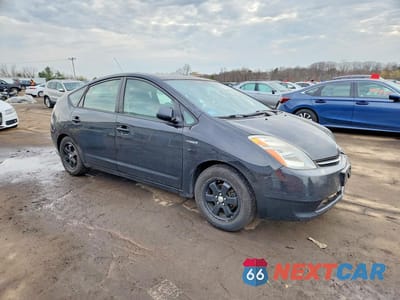 Czwarte zdjęcie samochodu z boku: 2007 TOYOTA PRIUS BASE VIN:JTDKB20UX77084301 - miniatura