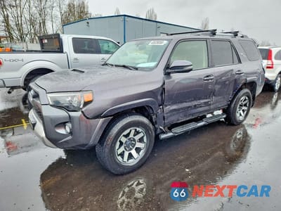 2018 TOYOTA 4RUNNER TRD OFF-ROAD PREMIUM JTEBU5JRXJ5546084 - główne zdjęcie licytacji z USA - miniatura