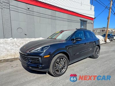 Drugie zdjęcie samochodu z przodu: 2022 PORSCHE CAYENNE VIN:WP1AA2AYXNDA03231 - miniatura