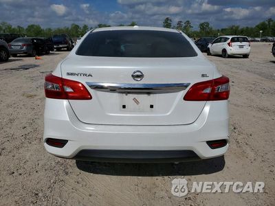 Zdjęcie 6 z 12 samochodu: 2016 NISSAN SENTRA SL VIN:3N1AB7AP9GY245661 - miniatura